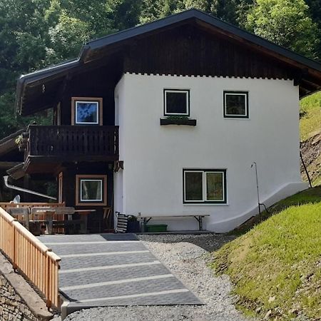 Grades Wunderschones Ferienhaus In Feistritz Mit Terrasse 빌라 외부 사진